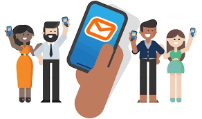 app sms in jordan